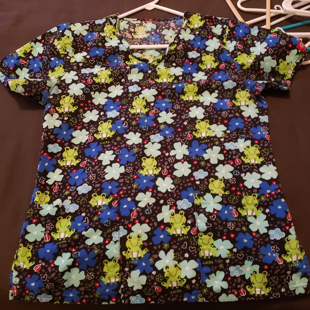 Dickies Scrub top M